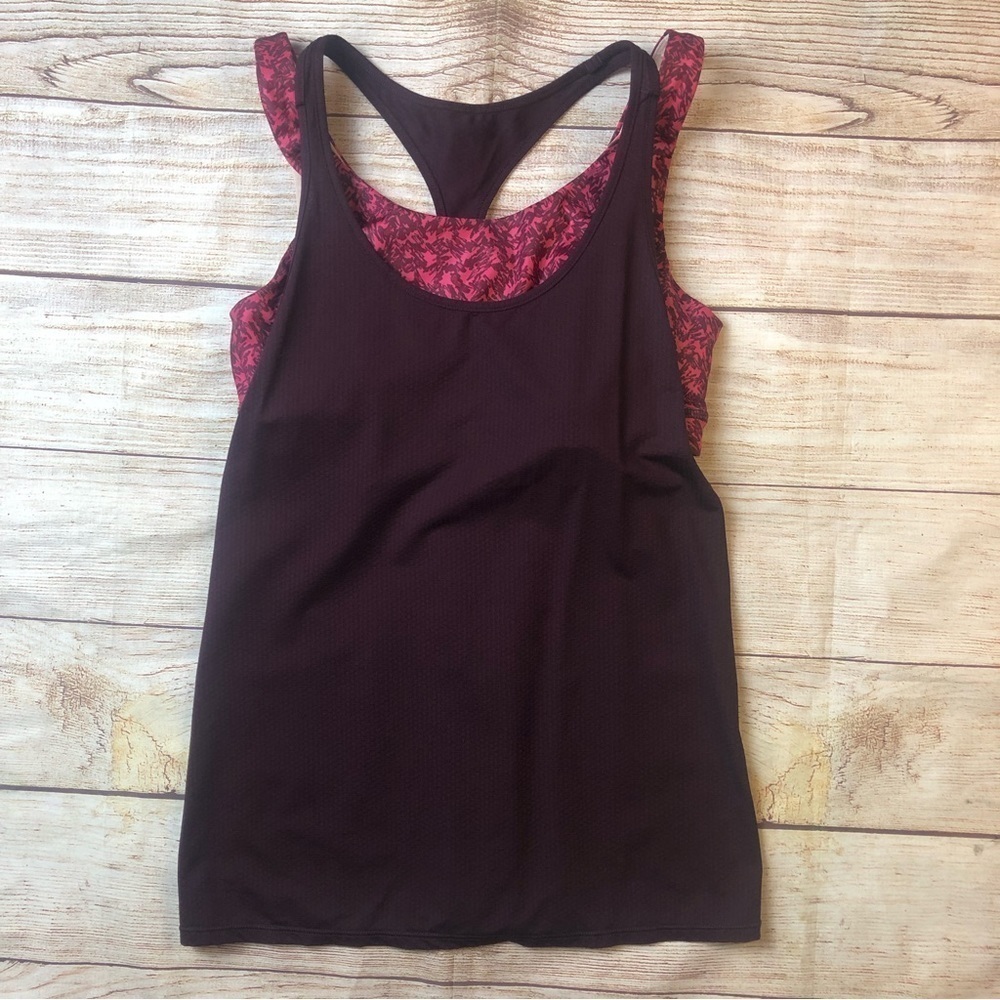 Lululemon‎ All Sport Support Tank